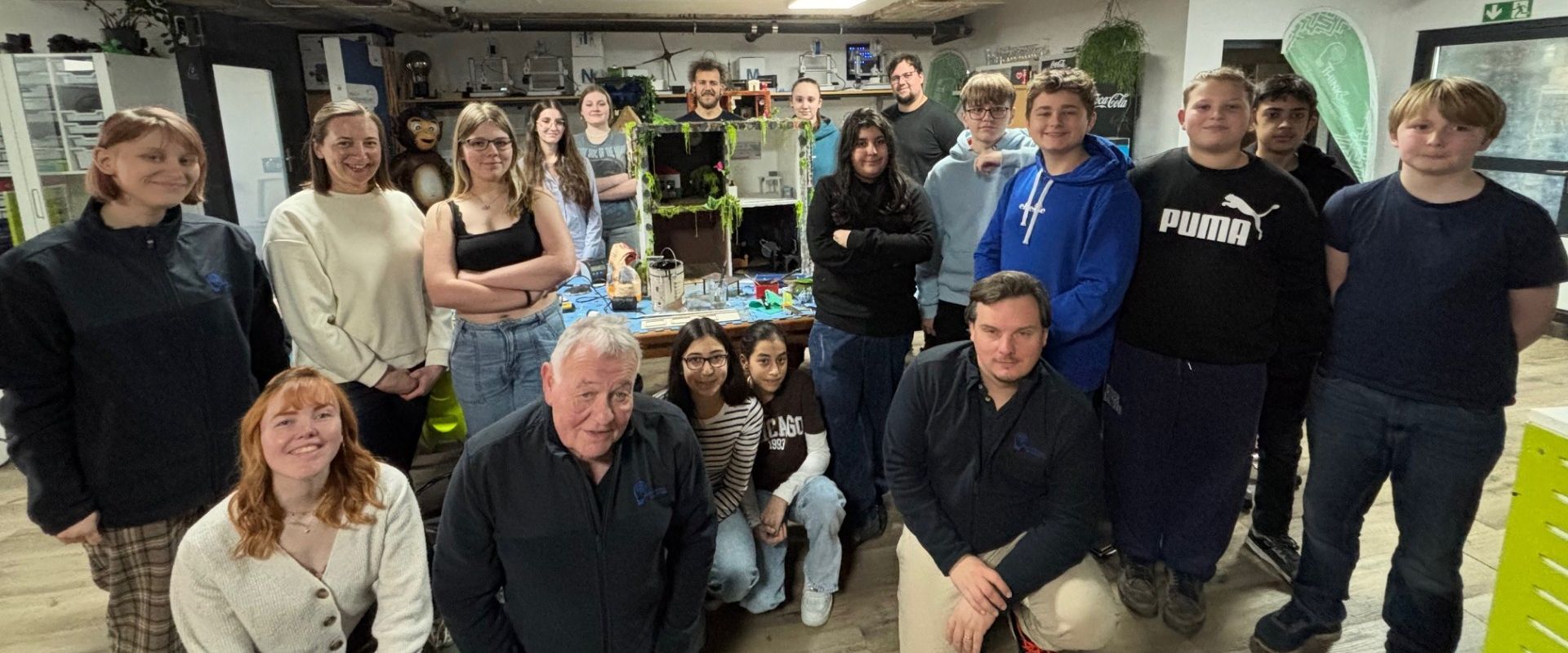 Escape Game selbstgebaut